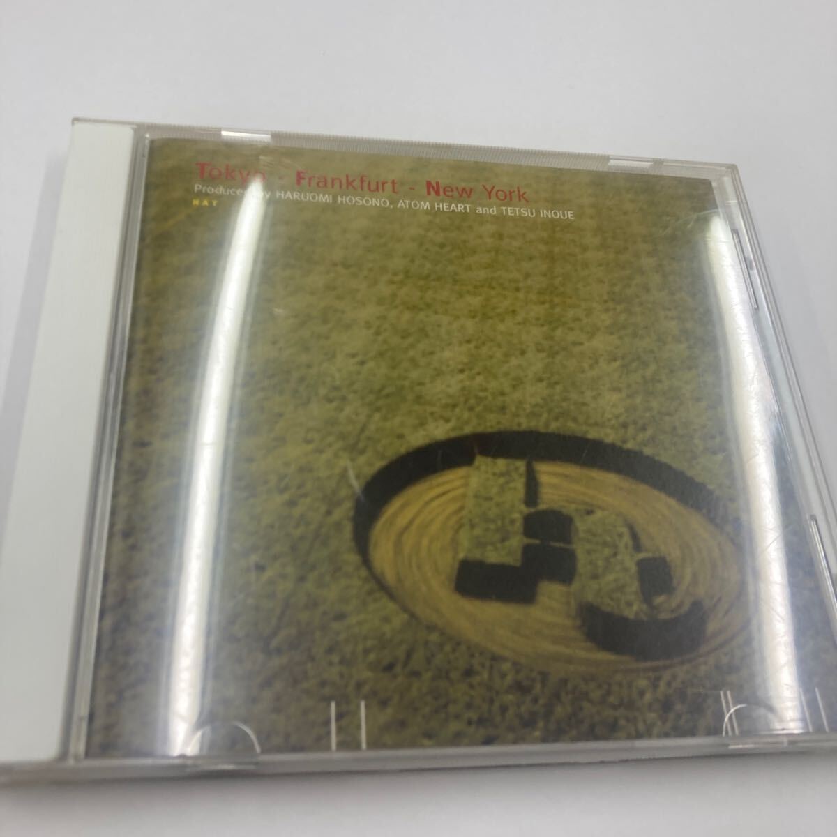 HAT - Tokyo - Frankfurt - New York : 細野晴臣 . Tetsu Inoue拍卖