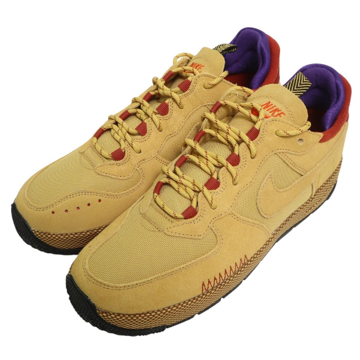NIKE/ナイキ WMNS AIR FORCE 1 WILD ウィメンズ エア フォース 1 ワイルド FB2348-700/28.0cm 【RM790-008】268拍卖