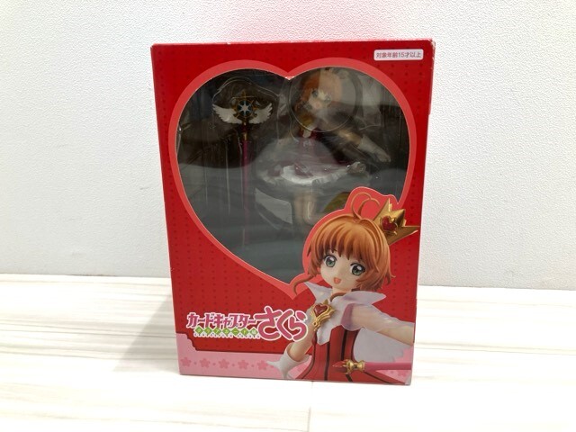 カードキャプターさくら クリアカード編 スペシャルフィギュア ロケットビート 【G1305-007】091拍卖