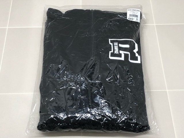 THE RAMPAGE RMPG ハーフジップパーカー 未開封 【G1321-007】145拍卖