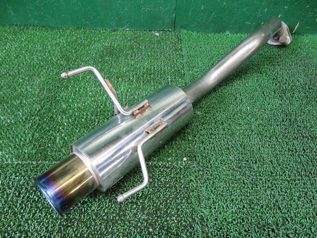 『psi』 ホンダ RN6 RN8 ストリーム 柿本改 GTbox Rev マフラー拍卖