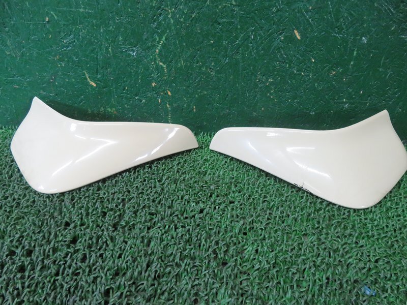 『psi』 ホンダ JB5 JB6 JB7 JB8 ライフ リアマッドガード 左右セット YR546 クリーム H18年式拍卖