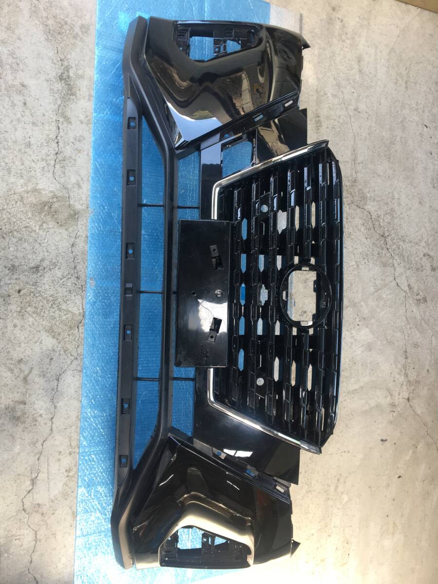 P15 RP15 SNP15 キックス フロントバンパー グリル セット 純正 62022-5RY1A NISSAN KICKS拍卖