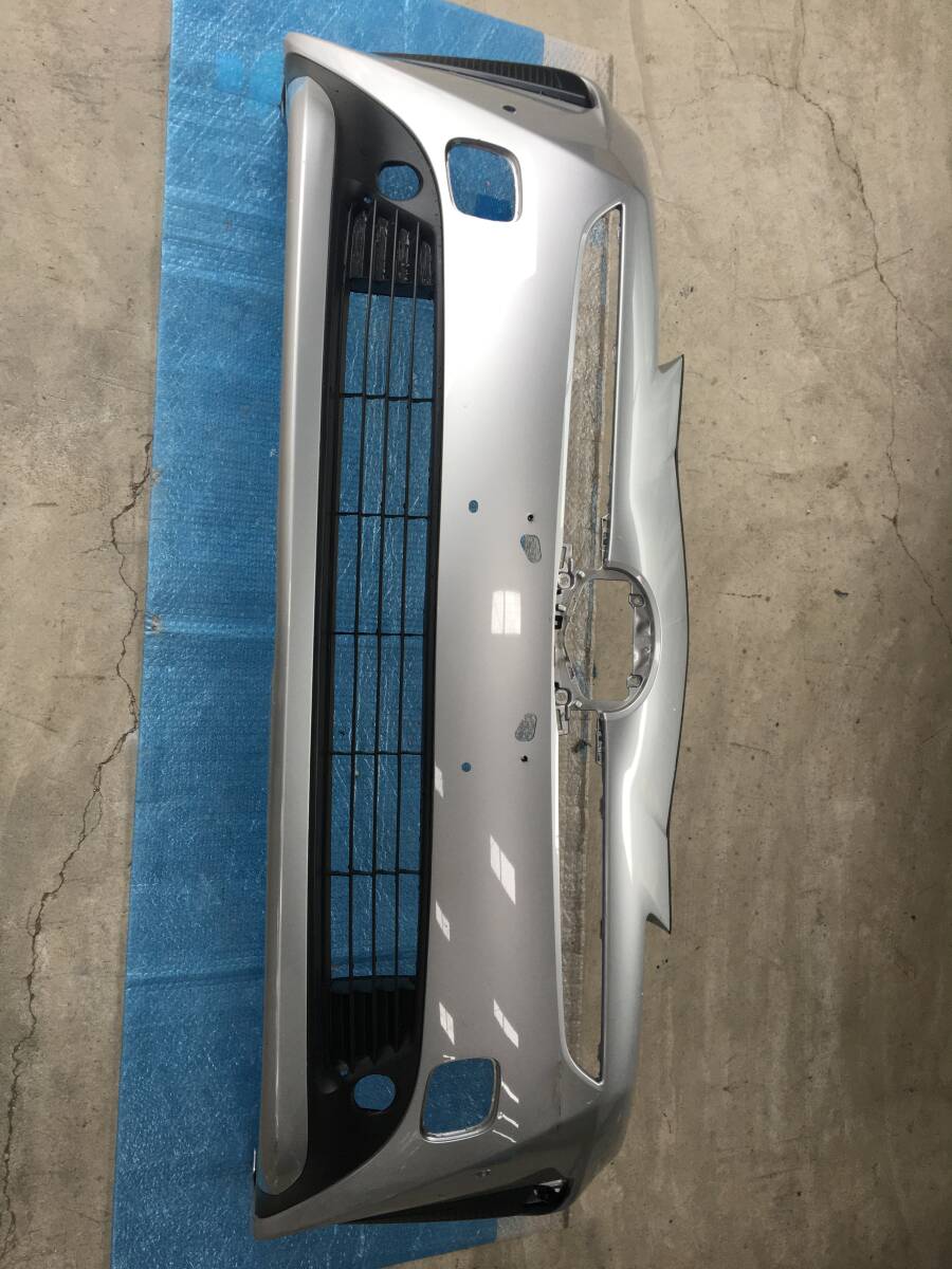 ZVW50 ZVW51 ZVW55 プリウス フロントバンパー 純正 52119-47978 52119-47740 52119-47980 52119-47981 52119-47979 TOYOTA PRIUS拍卖