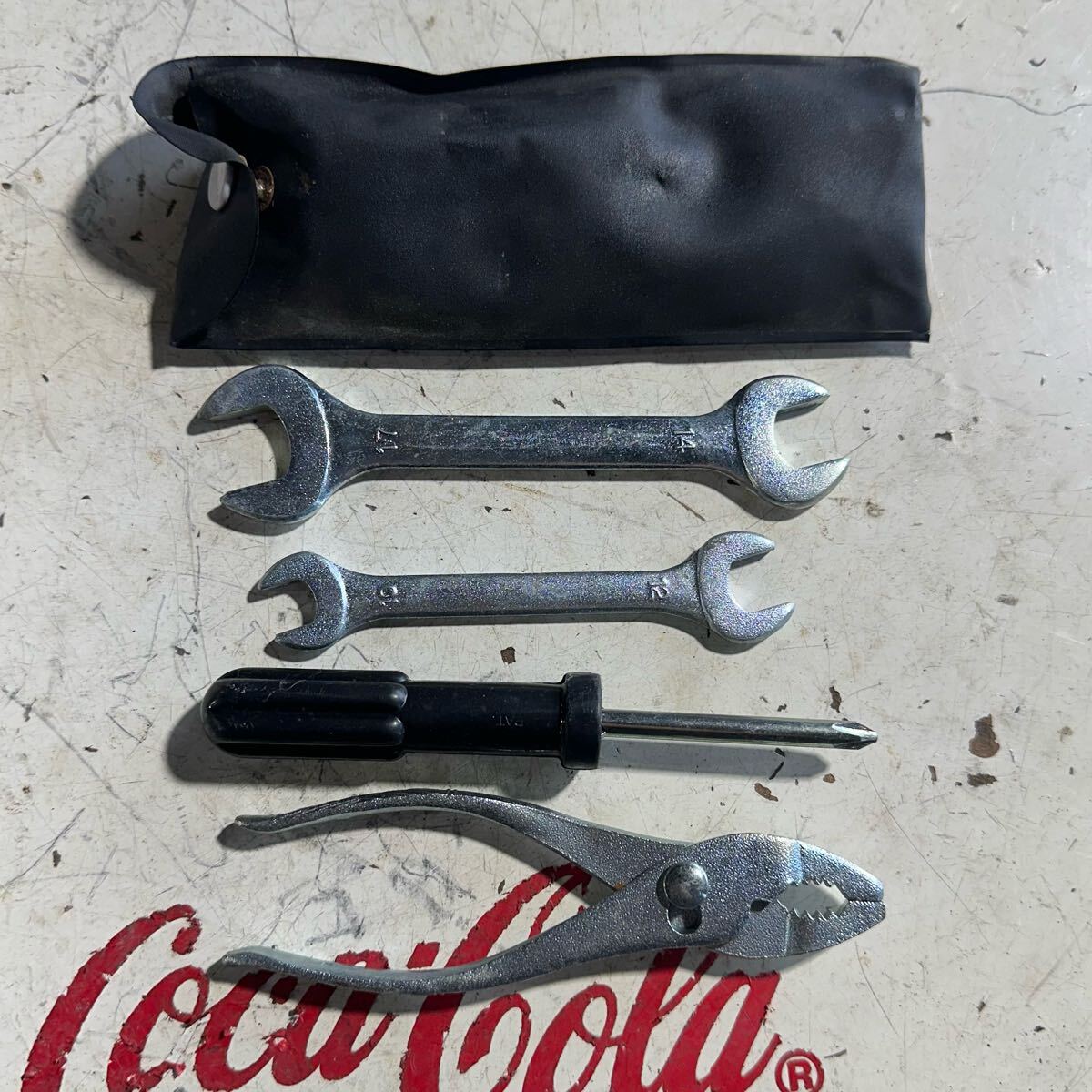 K50 SUZUKI/スズキ COLLEDA/コレダ50 純正 車載工具 検/K50/K90/コレダ拍卖