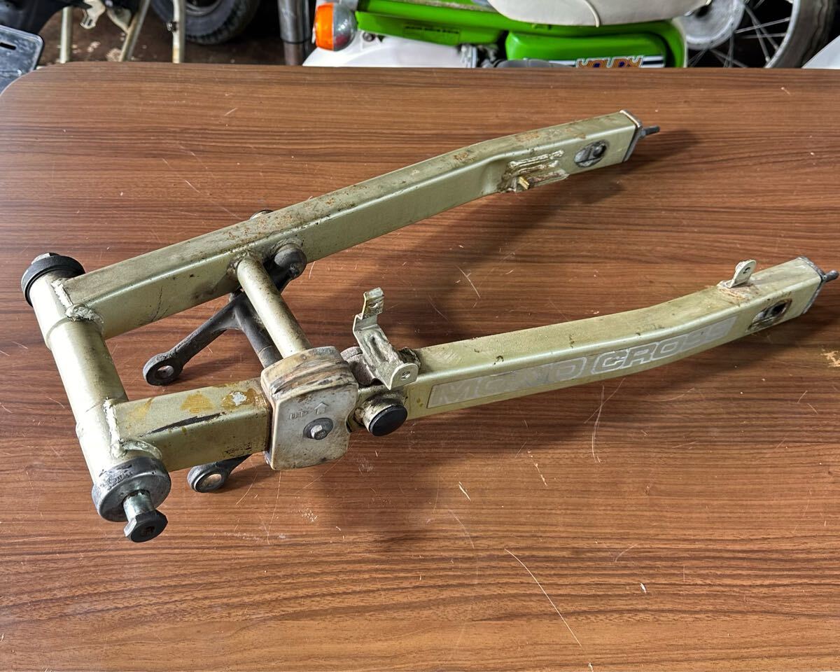 51Y YAMAHA/ヤマハ SRX250 純正 スイングアーム拍卖