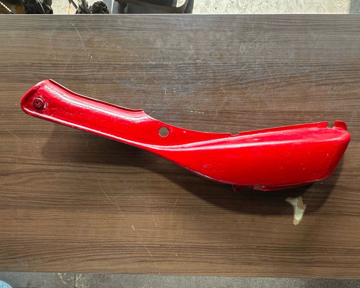 RV125 VANVAN/バンバン125 純正 フレームカバー カウル 当時物 希少 品薄拍卖