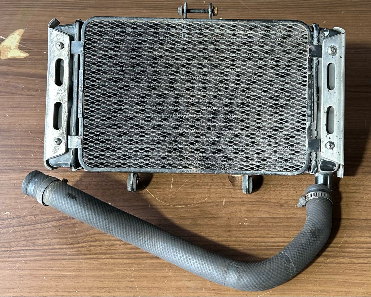 GJ74A SUZUKI/スズキ バンディット/Bandit 250 純正 ラジエーター ホース 冷却/クーラント/ラジエター拍卖
