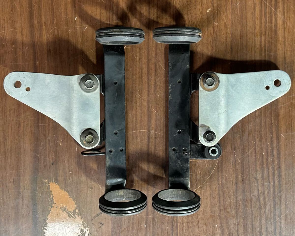 GJ74A SUZUKI/スズキ バンディット/Bandit 250 純正 ヘッドライトステー ライトステー拍卖
