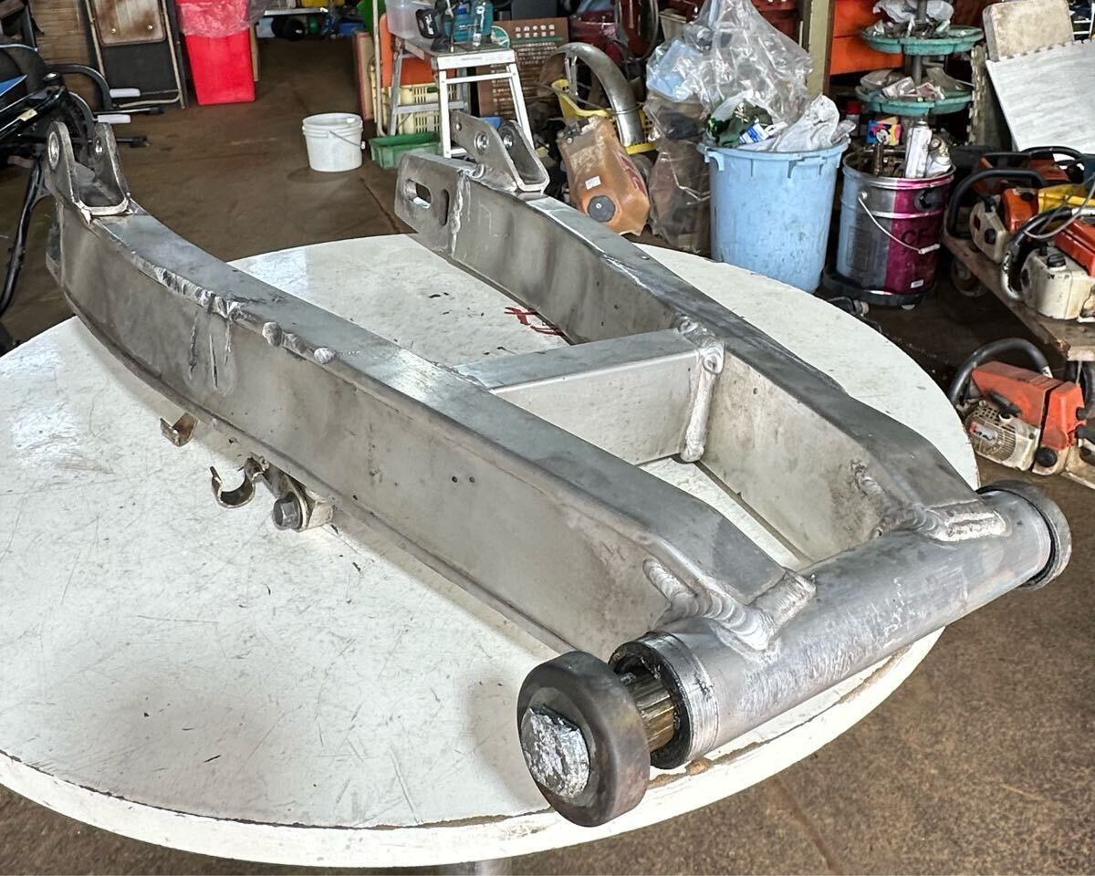 YAMAHA/ヤマハ 4HM XJR400 純正 スイングアーム 拍卖