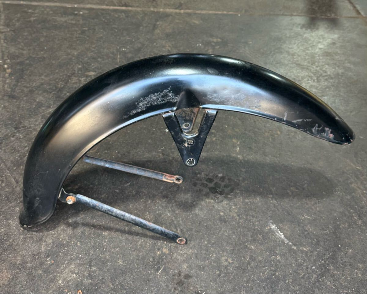 K50 SUZUKI/スズキ COLLEDA/コレダ50 フロントフェンダー 検/K50/K90/コレダ拍卖