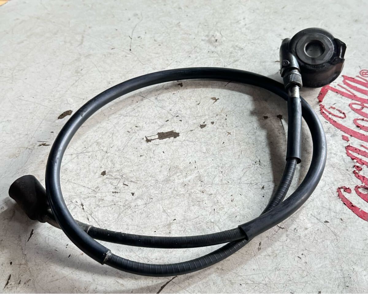 1WG YAMAHA/ヤマハ FZR400R 純正 メーターギア スピードメーターギア FZR/400/R拍卖