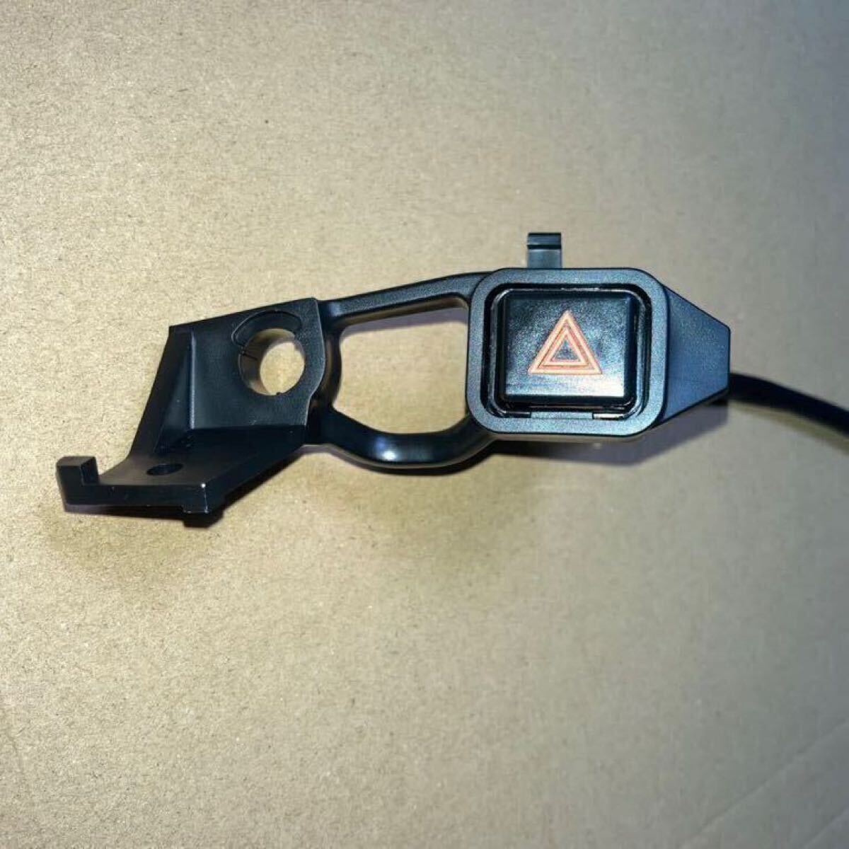 白バイ ハザードスイッチ ホンダ NSR250R VFR750P VFR800P CB1300P拍卖