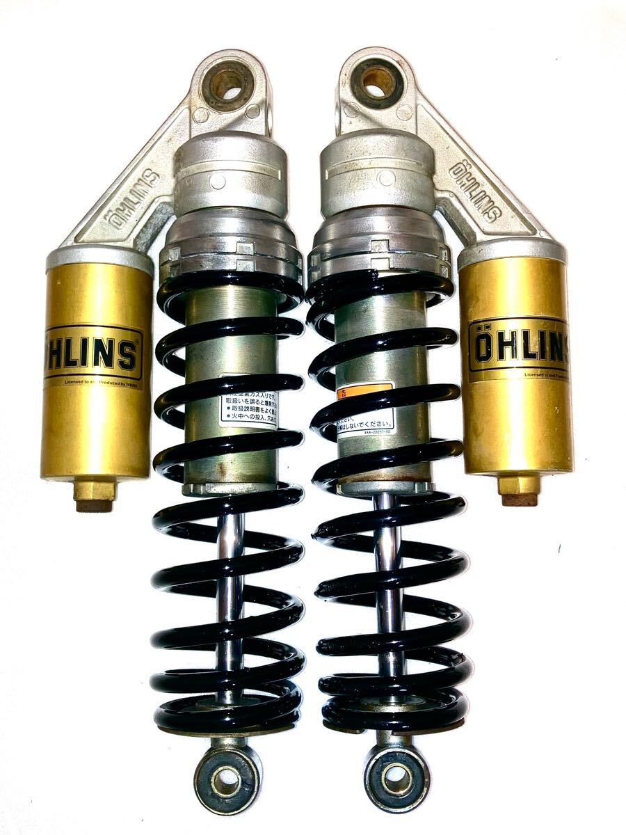 オーリンズゼファーxjr1200zrxcb400sfshowaz1z2バリオスgsxヨシムラナイトロンリアサスペンション ヤマハマルゾッキsr400BEET拍卖