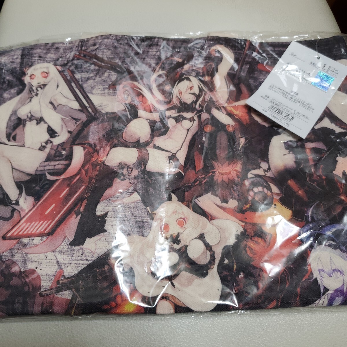 深海棲艦(棲姫) 深海棲姫フルグラフィックトート 艦隊これくしょん-艦これ- 未開封拍卖