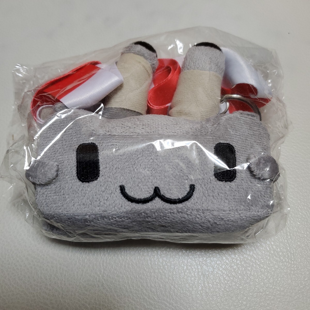 連装砲ちゃん ぬいぐるみパスケース 艦隊これくしょん~艦これ~ 未開封拍卖