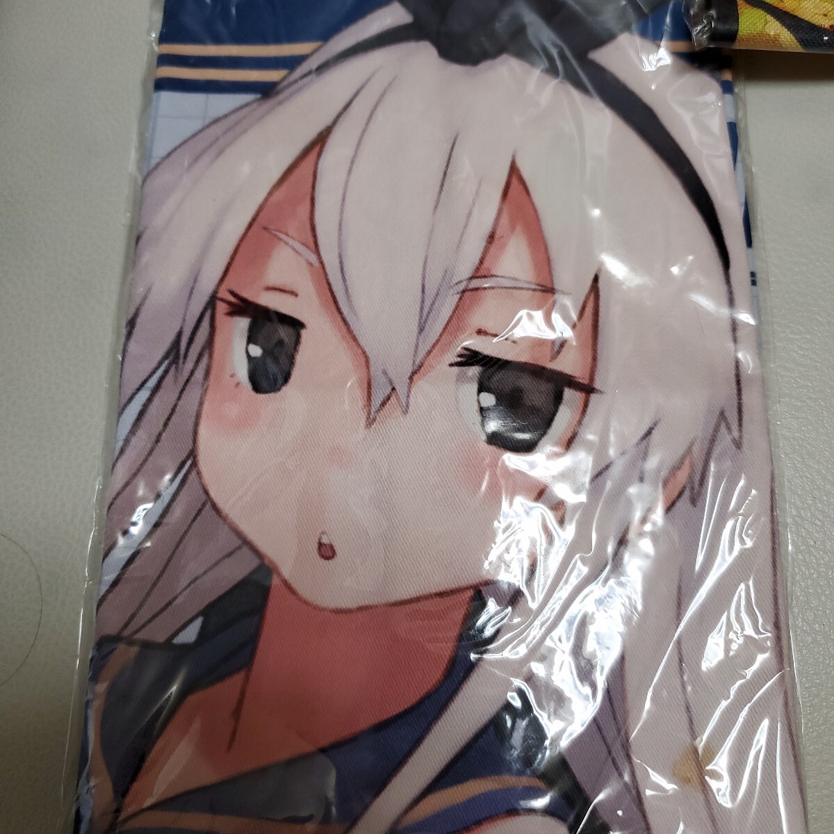 島風まくらカバー C85 艦隊これくしょん~艦これ~ 艦これウインターセット拍卖