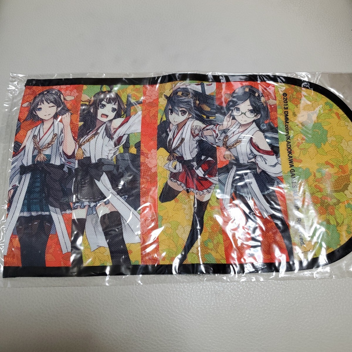 金剛&比叡&榛名&霧島 金剛四姉妹ブックカバー C85 艦隊これくしょん~艦これ~ 艦これウインターセット拍卖