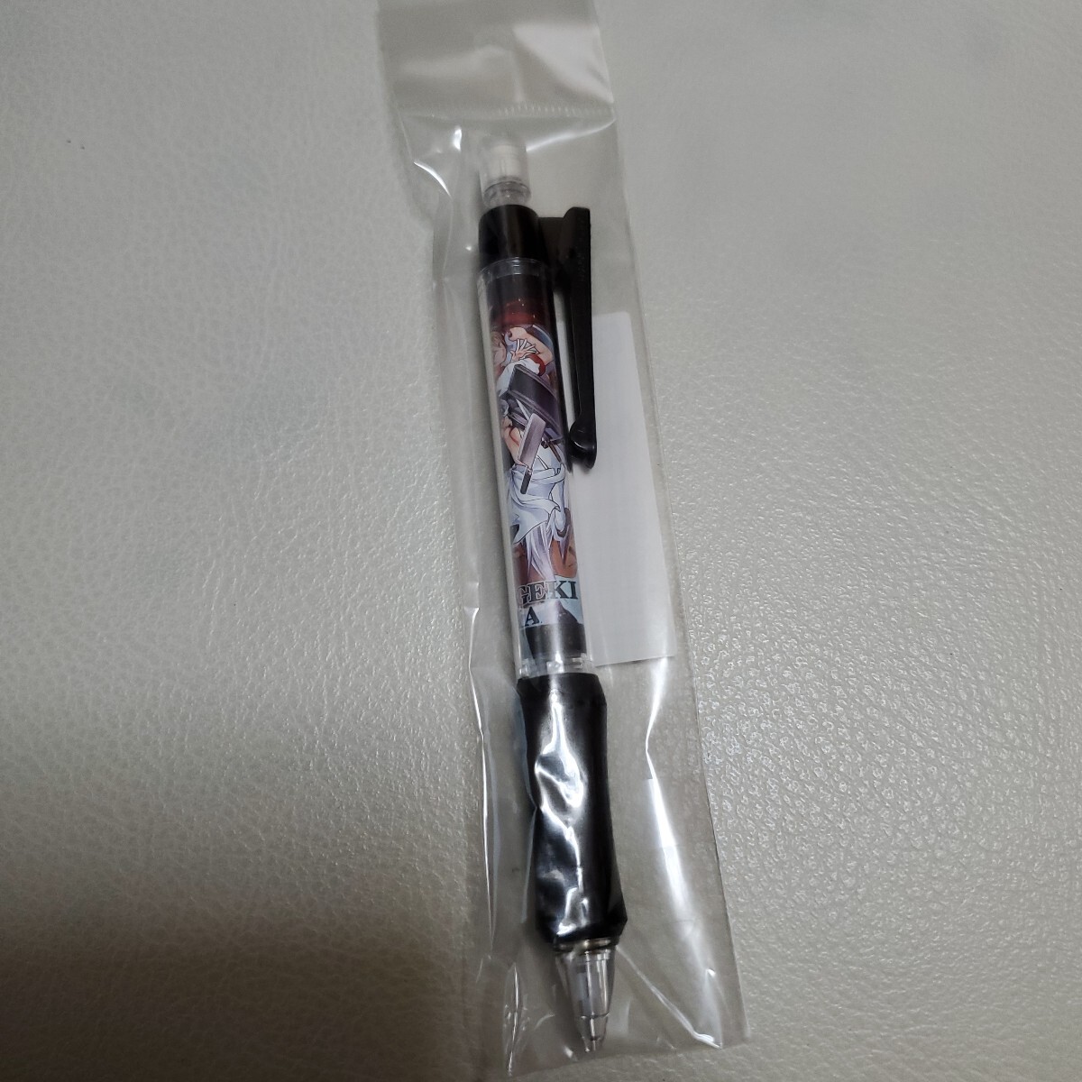食戟のソーマ ジャンプフェスタ2015 ボールペン 未開封拍卖