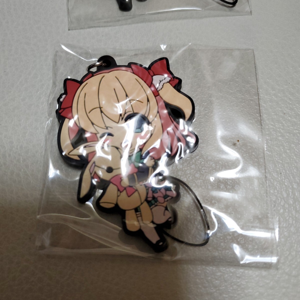 優木苗 ガールフレンド(仮) トレーディングラバーストラップ 数量2拍卖