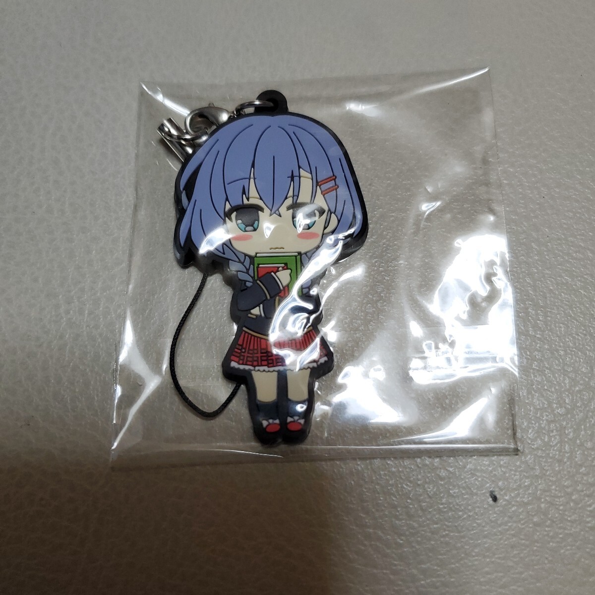 村上文緒 ガールフレンド(仮) トレーディングラバーストラップ 数量2拍卖