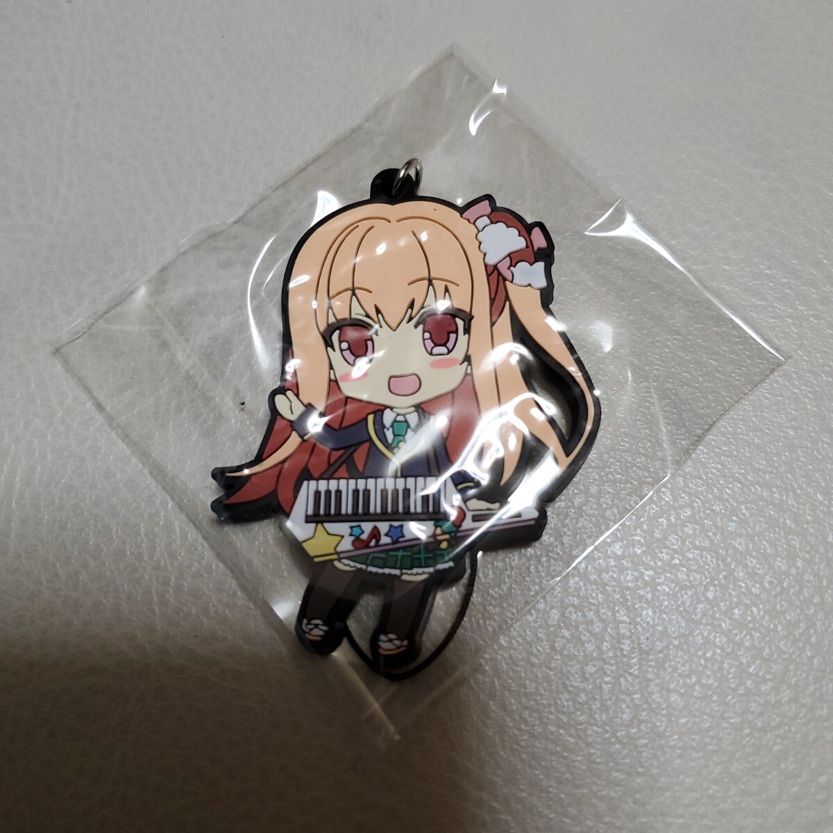 朝比奈桃子 ガールフレンド(仮) トレーディングラバーストラップ 数量2拍卖