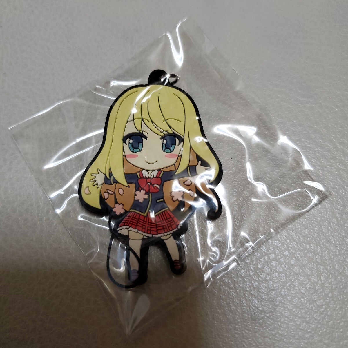 クロエ・ルメール ガールフレンド(仮) トレーディングラバーストラップ 数量2拍卖