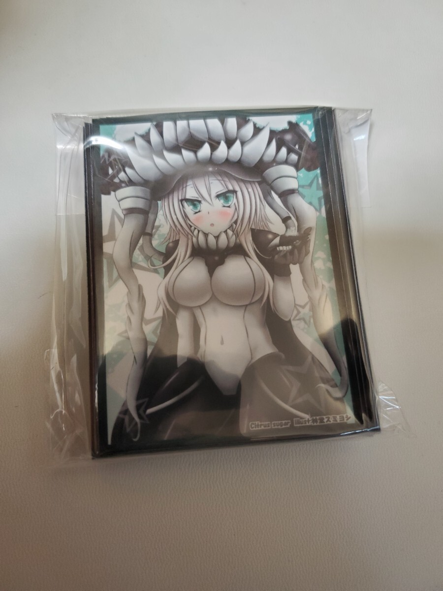 艦隊これくしょん~艦これ~ スリーブ 空母ヲ級 林堂スミヨシ C87 Citrus sugar 数量2拍卖