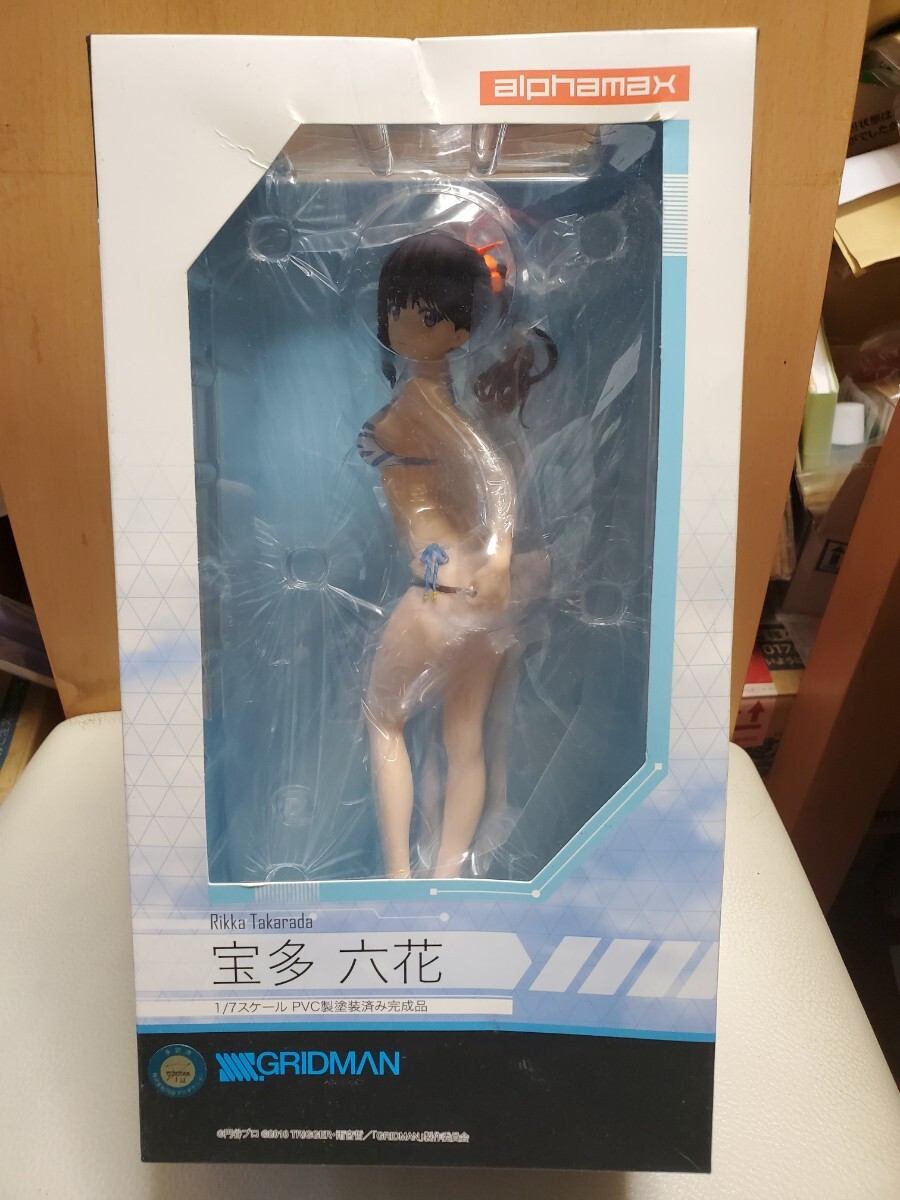 宝多六花 SSSS.GRIDMAN 未開封拍卖