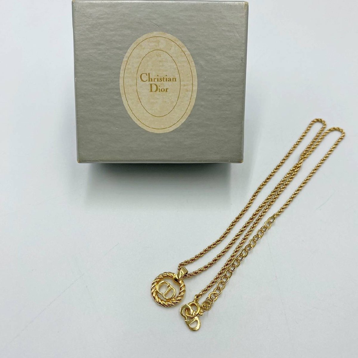 Christian Dior ディオール ネックレス ブランド アクセサリー レディース ペンダント 小物拍卖