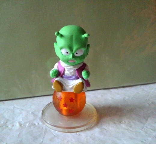 ドラゴンボール キャラプッチ デンデ(子供) フィギュア ドラゴンボールZ拍卖