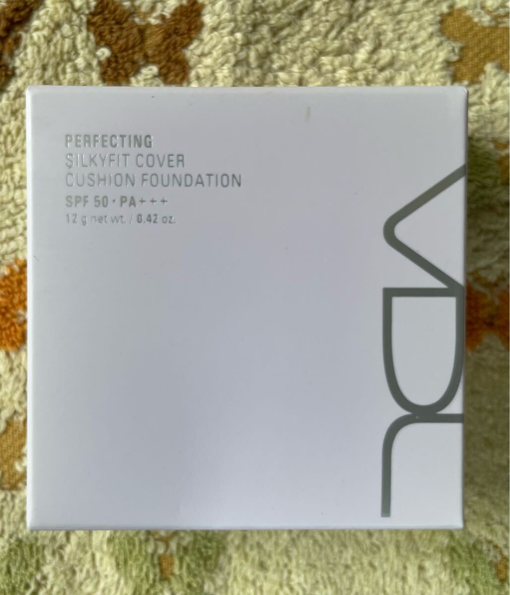 送料込み・ファンデーション・VDL・ブイディーエル・カバー クッションファンデーション・V02明るめのベージュオークル 12g 新品未使用品拍卖