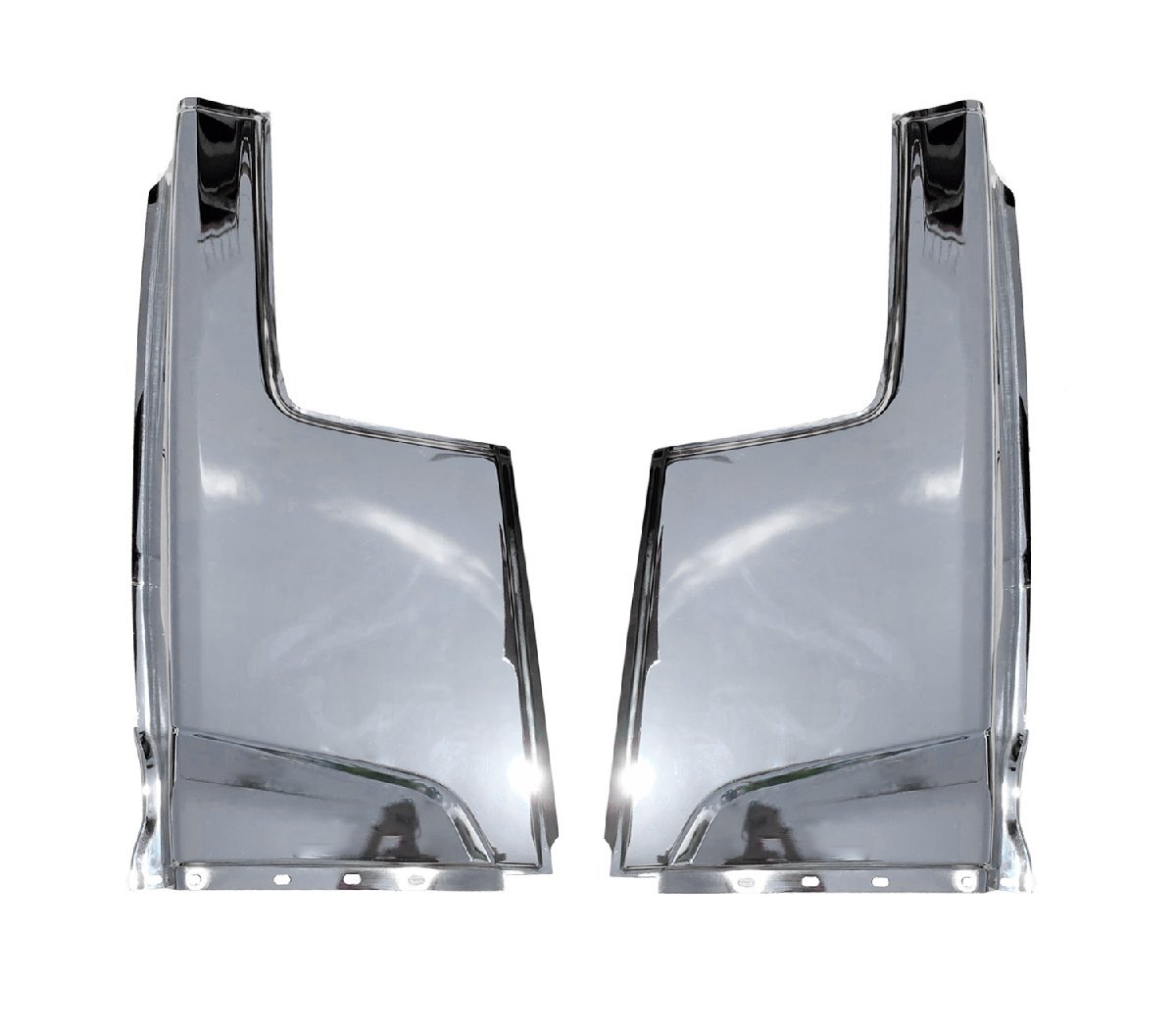 日産 UD パーフェクトクオン クオン メッキ 寝台パネル サイドパネル 寝台メッキ 左右セット拍卖