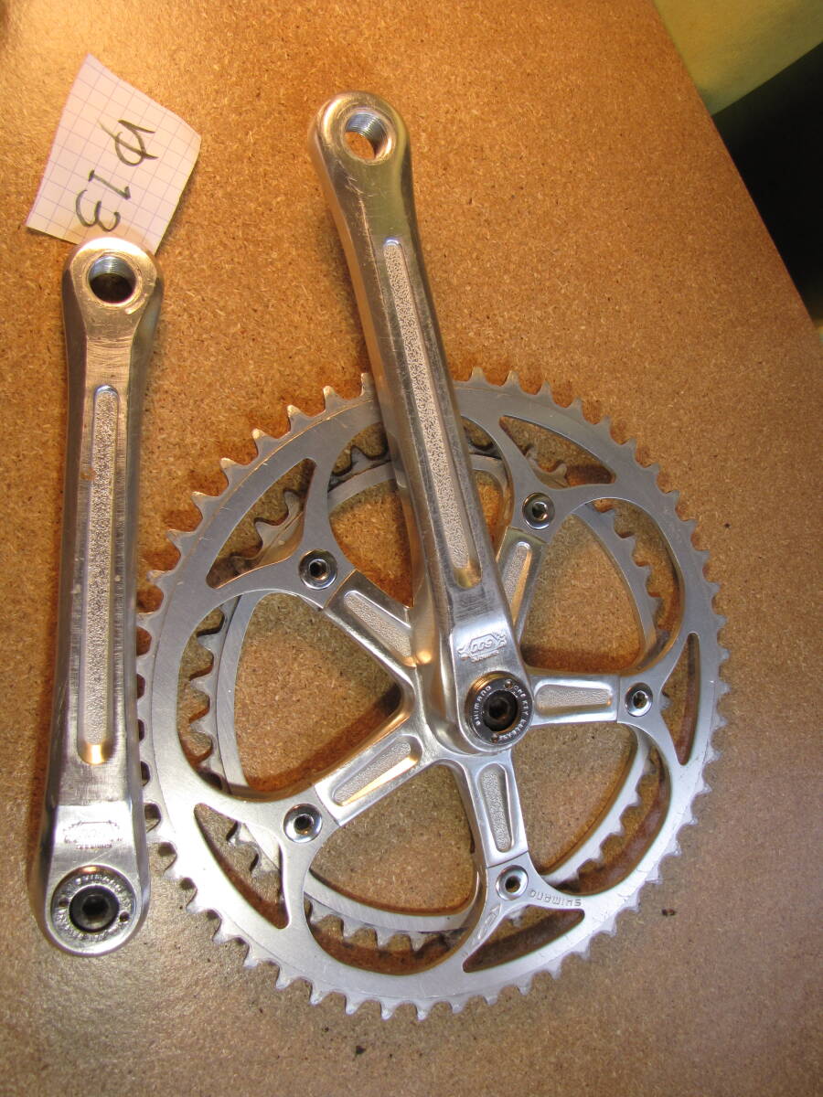 シマノ600アラベスク 52-42 ゆ13拍卖