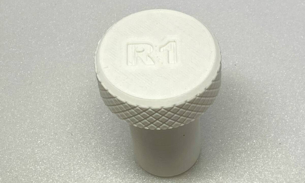 ③Route33オリジナル ヤマハ・R1(8BL-RN65J)用リヤブレーキサポート固定治具拍卖