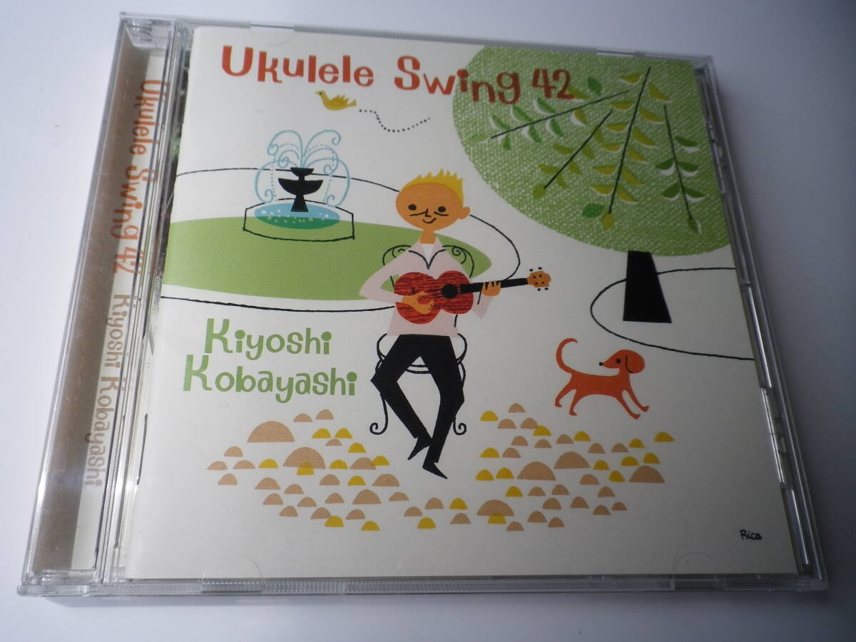 ☆★『Ukulele Swing42 / Kiyoshi Kobayashi』★☆(い)拍卖