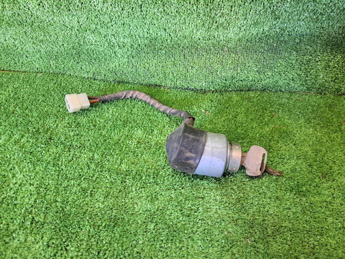 ★茨城発 クボタ コンバイン R1-211外し キースイッチASSY★拍卖