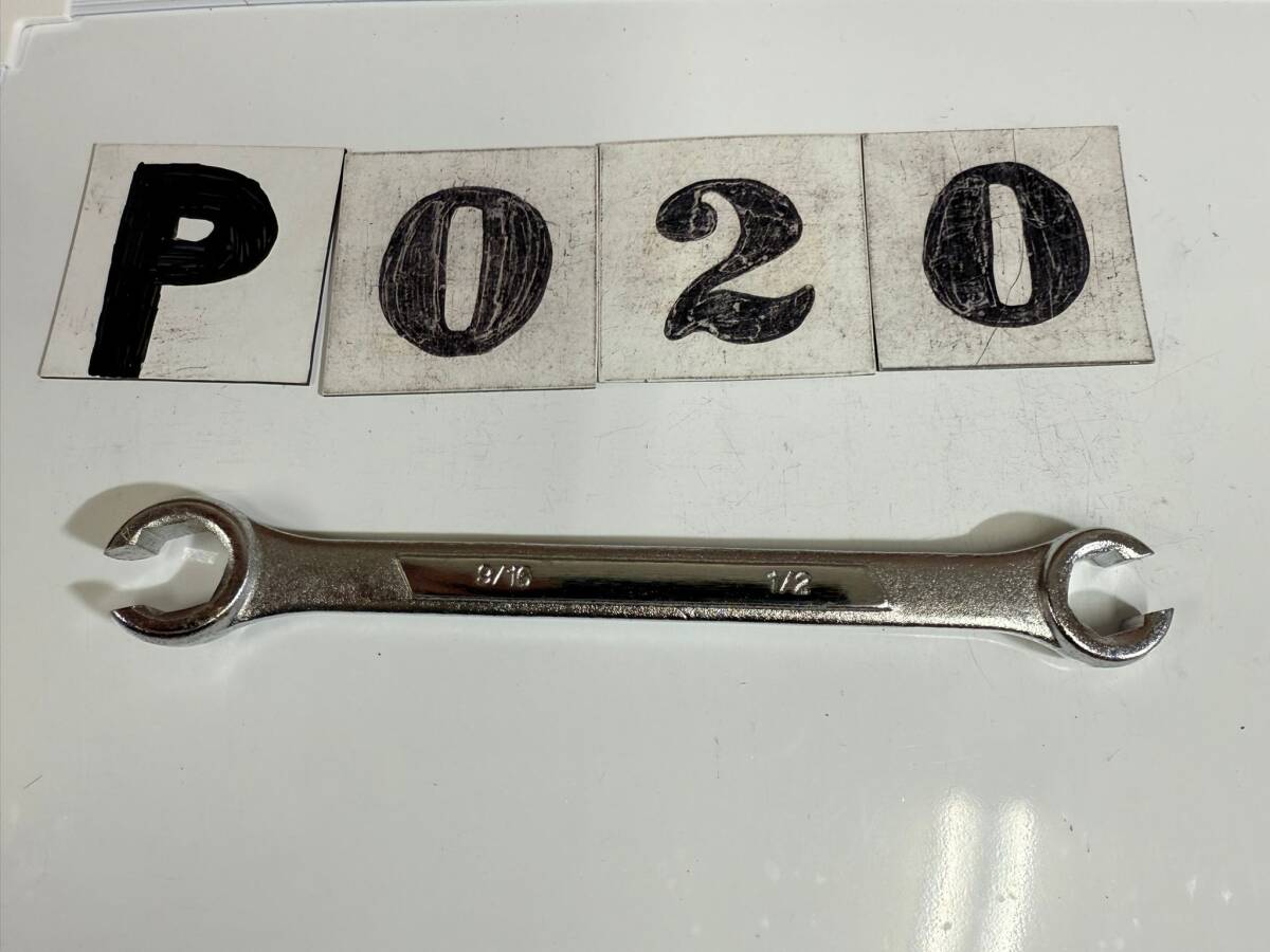 ★P020★ DROP FORGED レンチ 9/16 1/2拍卖