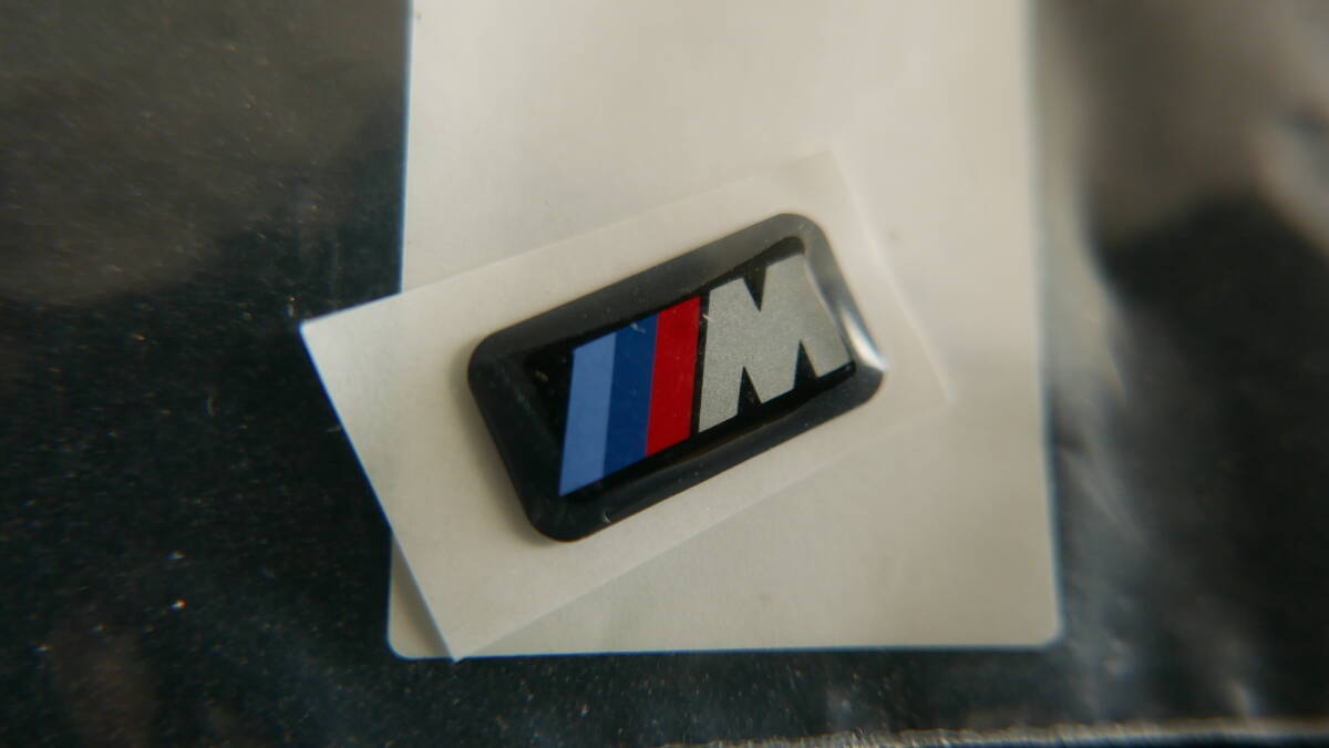 BMW 純正 Mホイールエンブレム シール拍卖