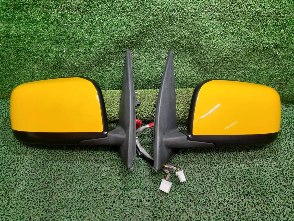 DNT31 日産 エクストレイル 平成25年 サイドミラー 左右セット 251778拍卖