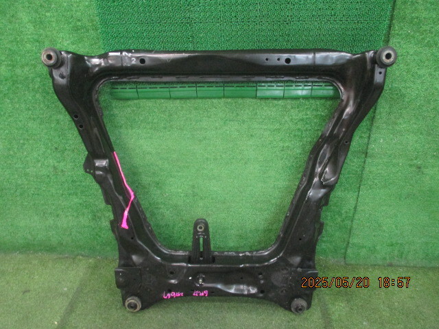 GFC27 日産 セレナ 平成30年 走行距離:145,000km メンバー 251667拍卖