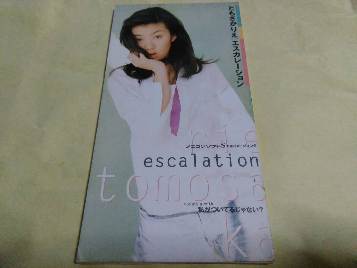 ともさかりえ エスカレーション拍卖