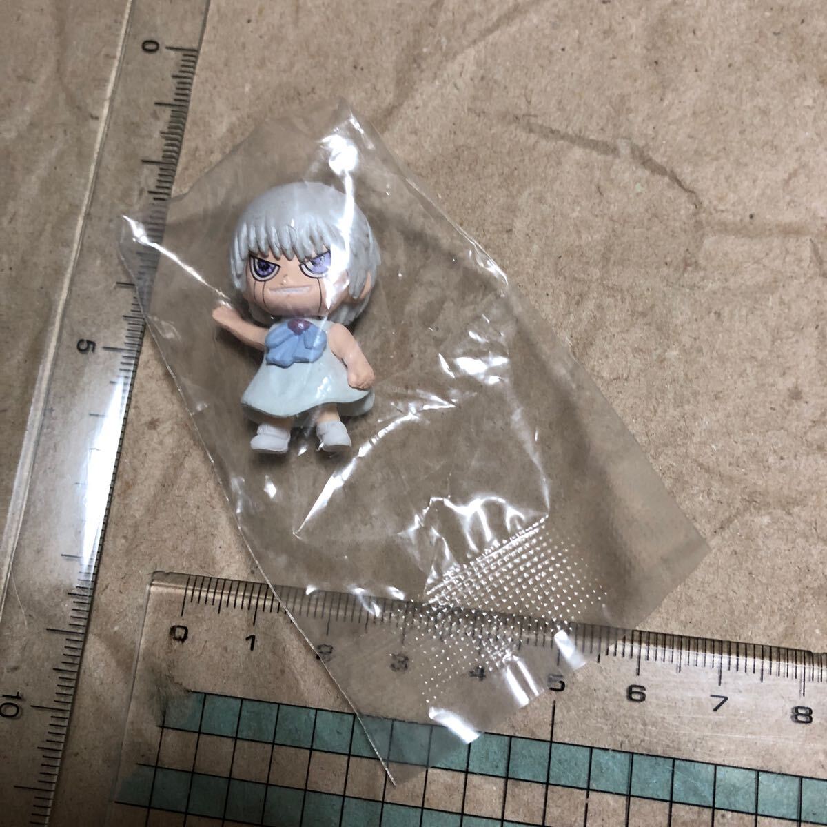 S1. フィギュア ゼオン ハグコット 金色のガッシュベル!!拍卖