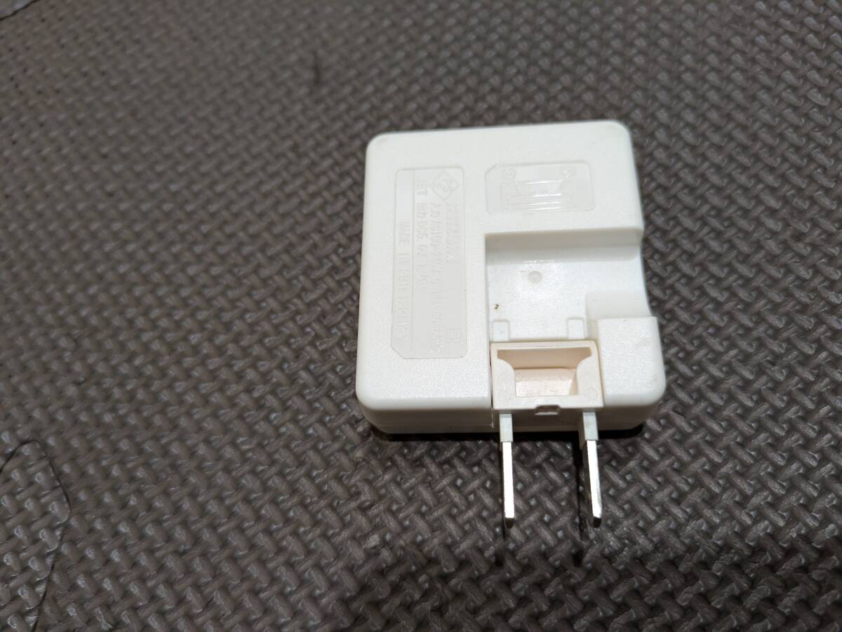 ジャンク au ACアダプタ 現状品 10123850-45783拍卖