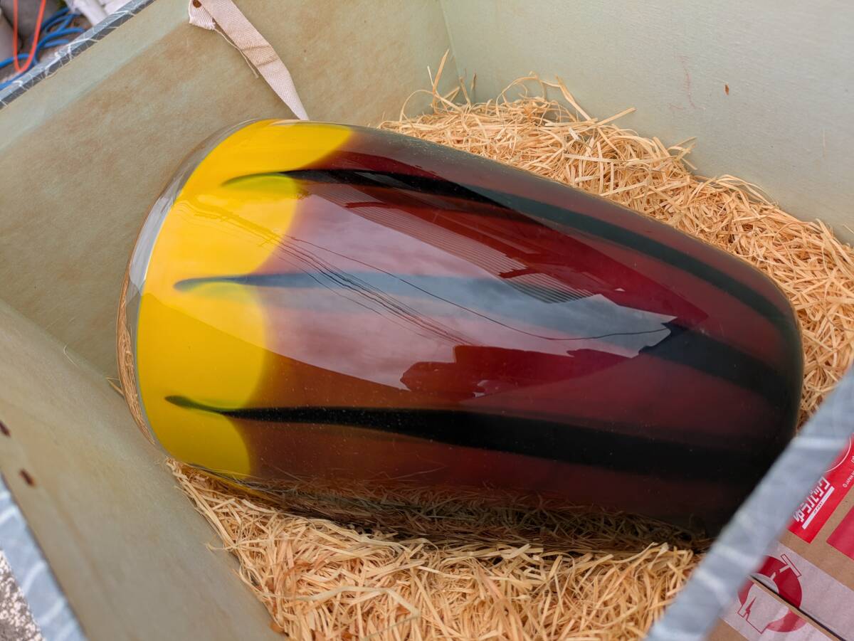 花瓶 17x23cm 10126141-45802拍卖