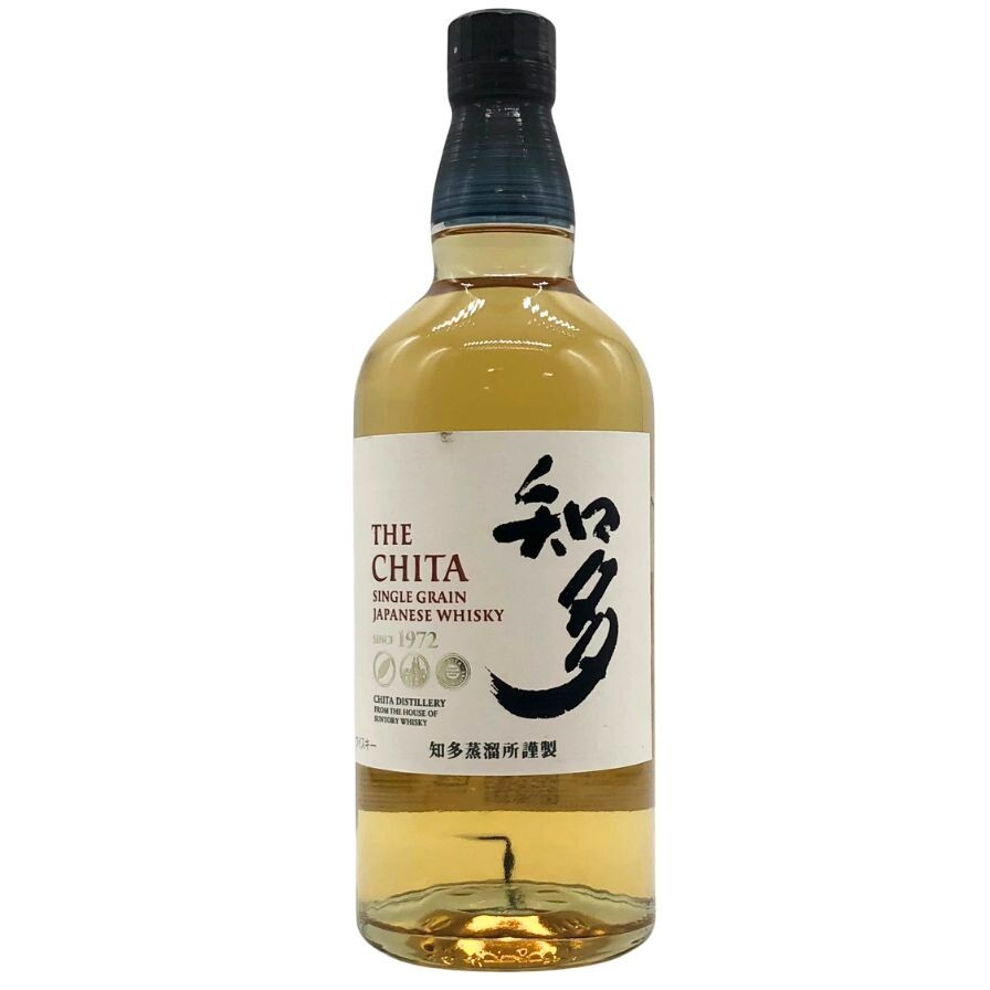 東京都限定◆サントリー 知多 シングルグレーン 700ml 43% SUNTORY CHITA ウィスキー【G】拍卖