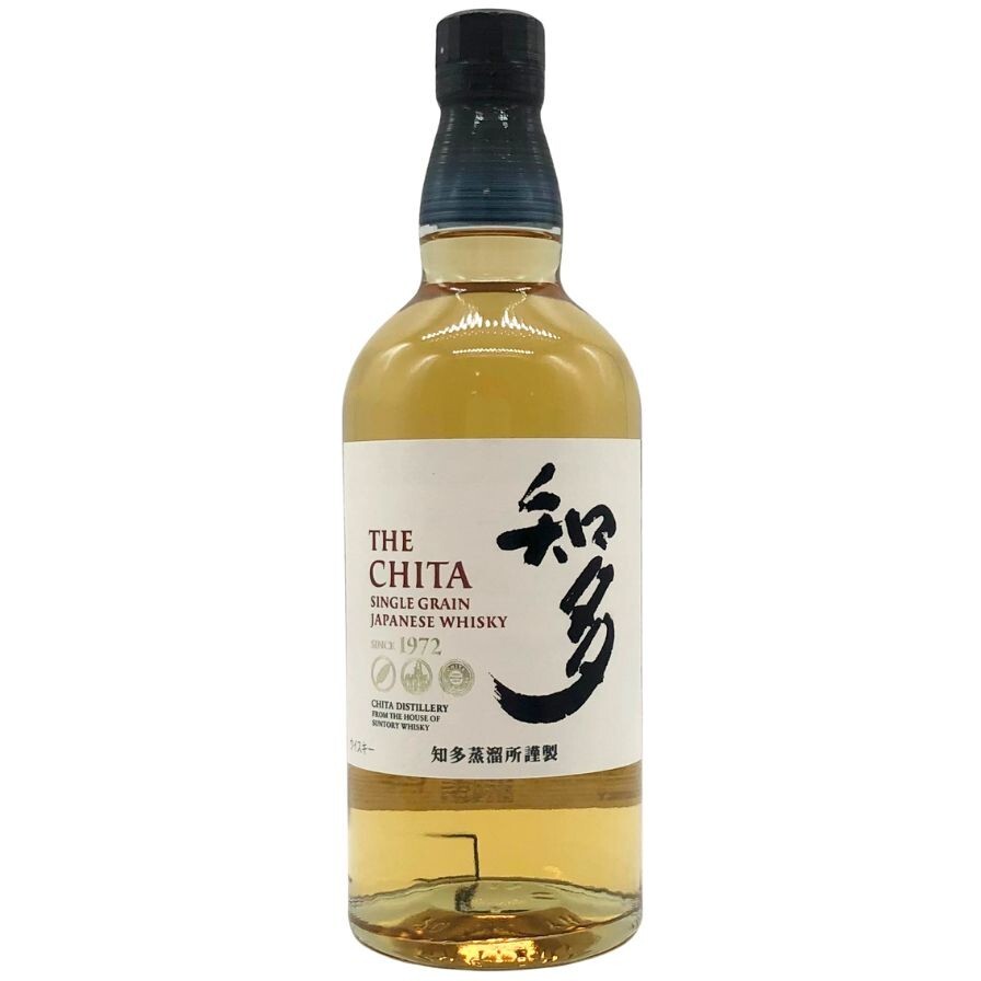 東京都限定◆サントリー 知多 シングルグレーン 700ml 43% SUNTORY CHITA ウィスキー【O2】拍卖