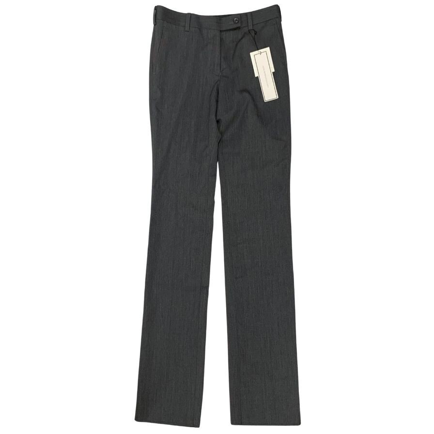 スラックス ジョンローレンス サリバン スラックス ウール グレー メンズ サイズ6 JOHN LAWRENCE SULLIVAN 【AFB42】拍卖