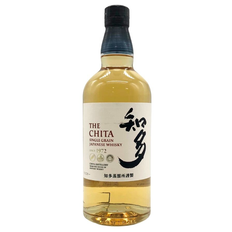 東京都限定◆サントリー 知多 シングルグレーン 700ml 43% SUNTORY CHITA ウィスキー【W】拍卖