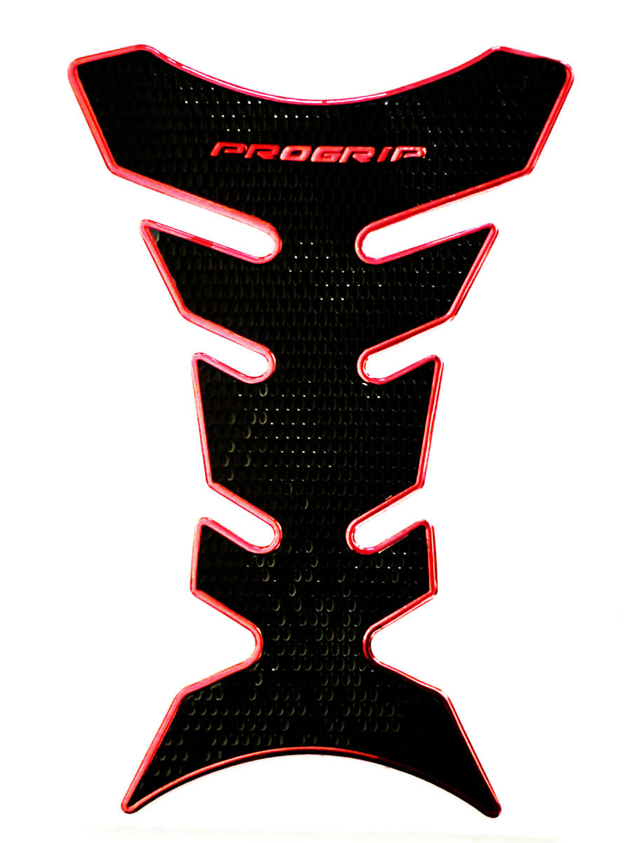 LK7-1RD 3D タンク パッド パット赤 NSR250R VTR250 CBR250/R/RR CBR400/R/RR VFR400/R RVF400/R CBR/600RR/900RR CBR1000XX 汎用拍卖